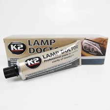 K2 Scheinwerferpolitur 60g L3050 LampDoctor Kratzer Entferner Scheinwerfer