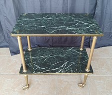 Vintage Servierwagen Auf