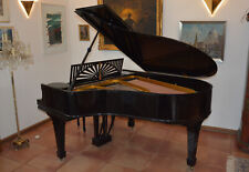 Steinway-Flügel Modell O Nr. 138770, 180cm, Bj. 1909, Shellack Lackierung