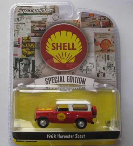 1968 harvester scout - harvester, ****