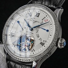 Sugess Tourbillon Master Day