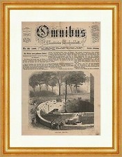 Berner Bären Holzstich Zoo Besucher Tiere Schweiz Tiergarten Bärenanlage P 0216