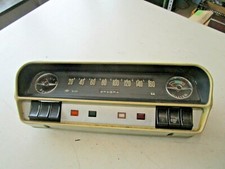 Opel Rekord A B Tacho