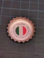 ITALIEN Kronkorken UEFA EM