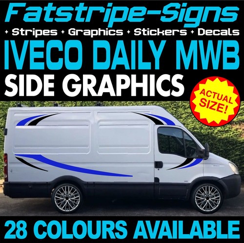 Passend für iveco daily mwb - passend,