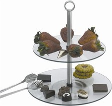 Etagere Glas Glasetagere