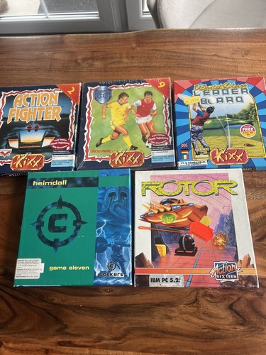 Dos spiele - ms, dos,