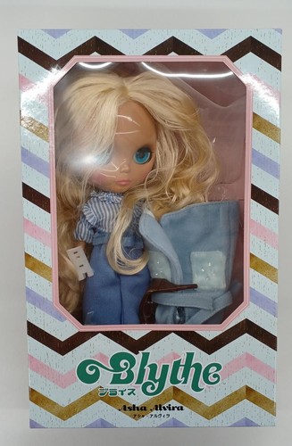 Takara tomy blythe asha alvira - takara,