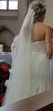 Brautkleid (nur das Brautkleid
