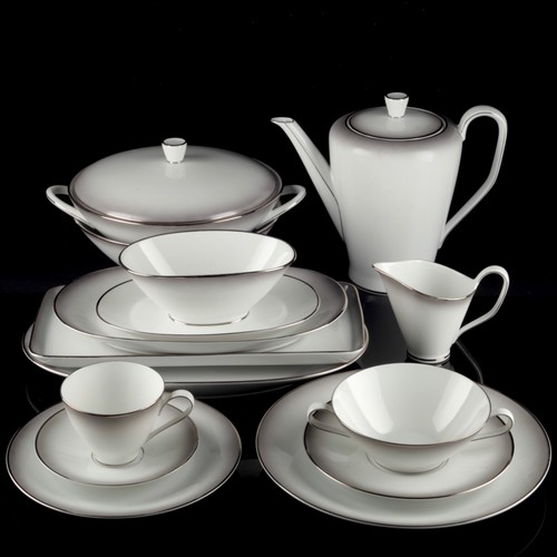 Rosenthal bettina 3331 platin - rosenthal,