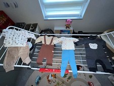 Baby Kleidung Set Gr.62 - 4