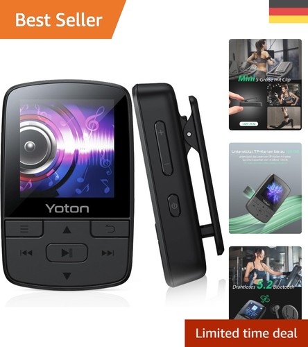 Yoton mp3 player mit - yoton, mp3-player
