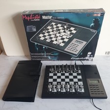 MEPHISTO SAITEK MEISTER SCHACH