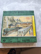 Piko Leerkarton Eisenbahn alt