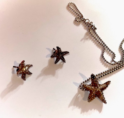 Drachenfels schmuckset - drachenfels,