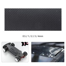 3K Kohlefaserplatte 200x250mm