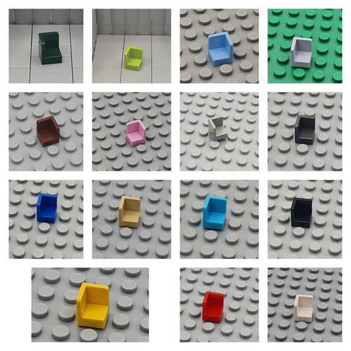 Lego 10x wand panel - lego®, ecke