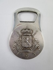 Christofle Paris - Flaschenöffner  - gemarkt & gepunzt - versilbert