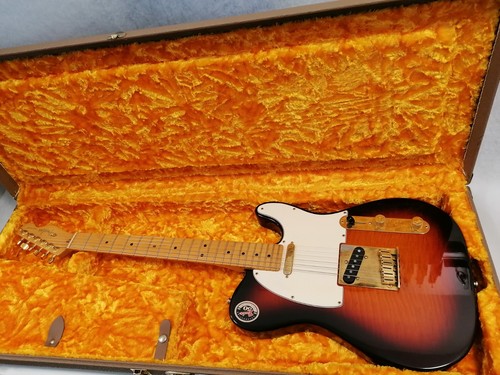 Fender telecaster 50th - fender,