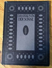 Carl Larsson Das Haus in der Sonne