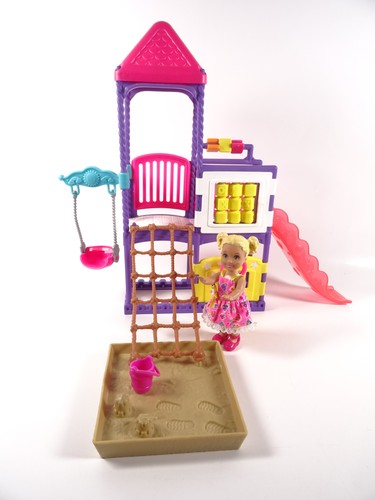 Barbie spielset shelly - barbie,