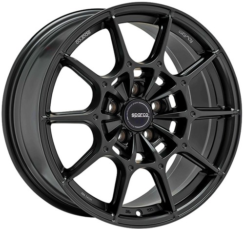 Sparco ff2 alufelgen satz - sparco,