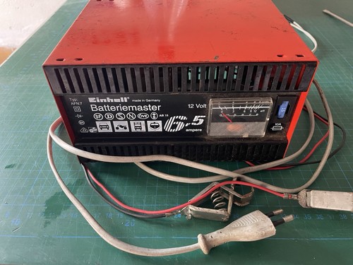 Einhell batteriemaster afmn - afmn, 7a