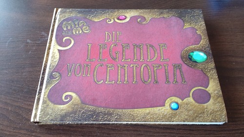 Mia and die - -, legende