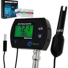 PH Messgerät 2-in-1 Digitale