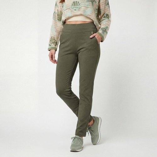 Stretchhose damen freizeithose - stretchhose,