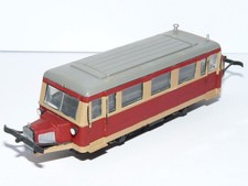 Arnold / M+F Merker Fischer H0e ++ Triebwagen Schweineschnäuzchen ++ #M2_46