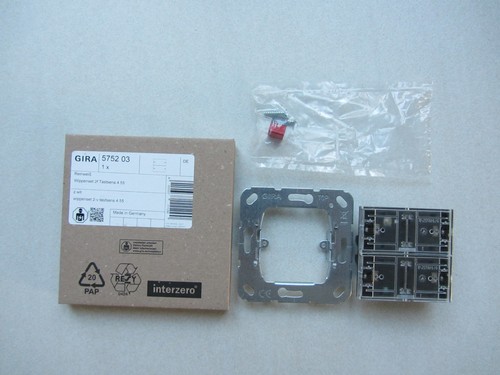 Gira 501200 knx tastsensor - gira, 4