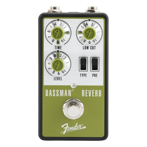 Fender bassman reverb - bassman,