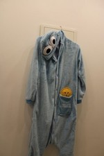 Sesamstraße Pyjama mit