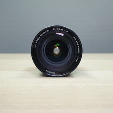 Minolta MD Zoom Rokkor 24-50mm F4 für Minolta MD