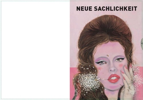 Dana zaja neue sachlichkeit - zaja,