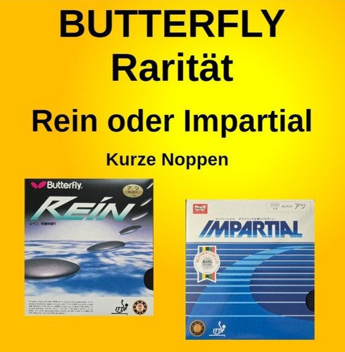 Rarität butterfly rein oder - rein,