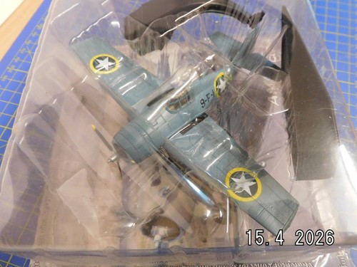F4f 4 wildcat vf 9 - 1:72,