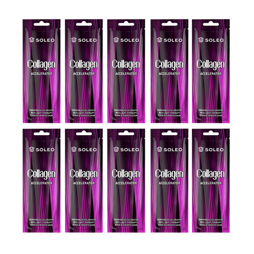 Soleo collagen accelerator 10x - accelerator,