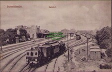 163556 AK Schneidemühl Pila