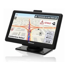 7 Zoll Elebest 80T Navigationsgerät TMC Staumelder für Auto Navi Wohnmobil GPS