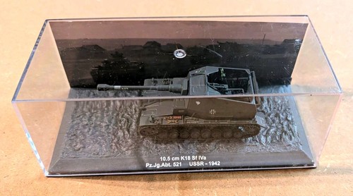K18 iva dicker - 10,5, sf