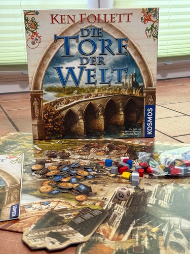 Die tore der - der, welt,
