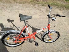 Mifa Klappfahrrad DDR