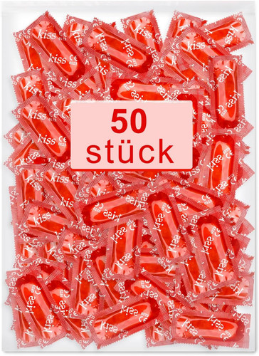 Stück packung kondome - stück,