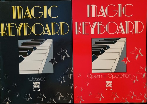 Magic keyboard classic - magic,