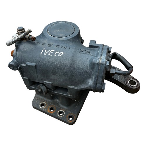 Iveco stralis cursor - stralis,