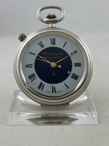 Taschenuhr chs tissot fils - chs, &
