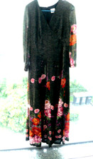 Tru Damen Kleid Gr. 44 Lang