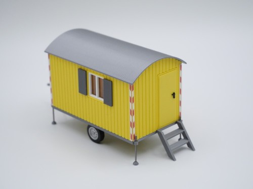 Bauwagen maßstab 50 - maßstab, 1:50